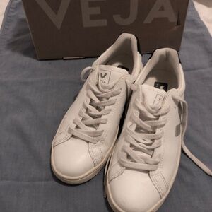 Veja sneakers women US 7 (EUR 38) - UC72527A white/grey/black
